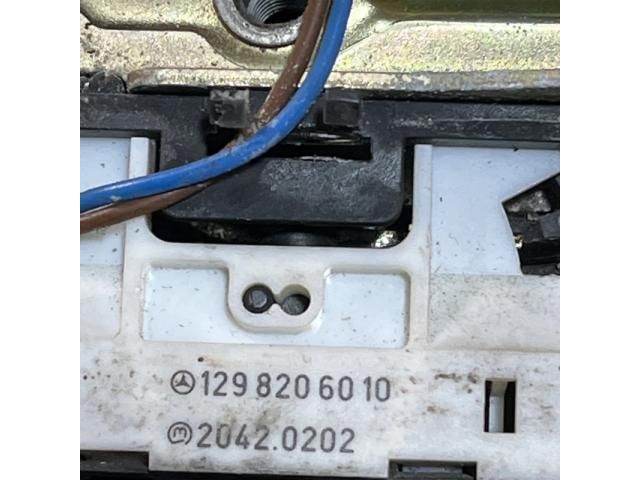 bontott MERCEDES-BENZ SL Jobb első Ajtózár