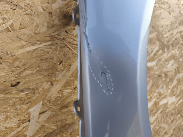 bontott MERCEDES-BENZ SL Jobb első Sárvédő