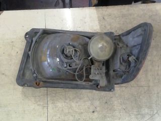 bontott MERCEDES-BENZ SL Jobb Fényszóró