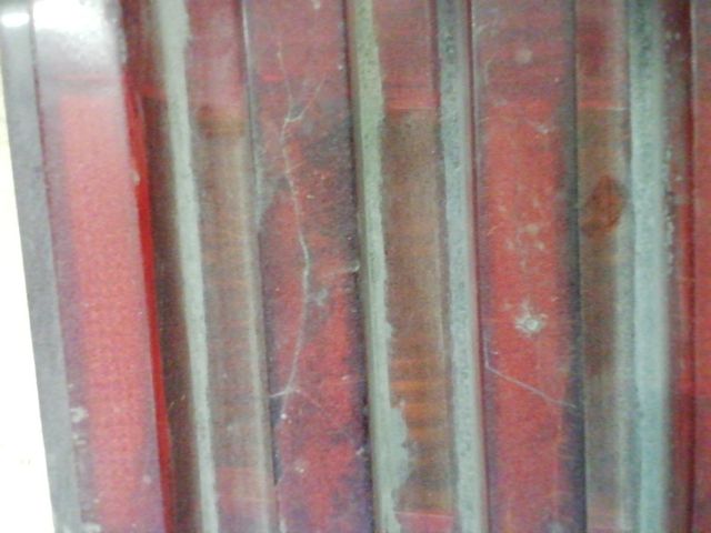 bontott MERCEDES-BENZ SL Jobb Hátsó Lámpa