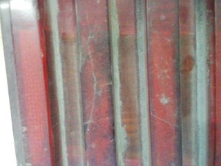 bontott MERCEDES-BENZ SL Jobb Hátsó Lámpa