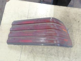 bontott MERCEDES-BENZ SL Jobb Hátsó Lámpa