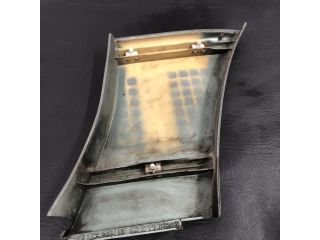 bontott MERCEDES-BENZ SL Jobb hátsó Sárvédő Díszléc