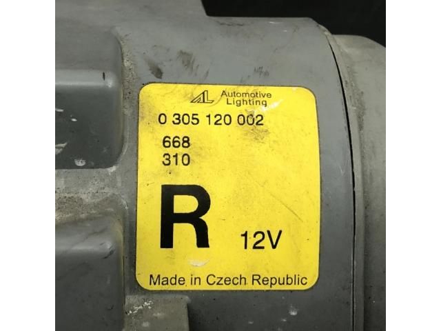 bontott MERCEDES-BENZ SL Jobb Ködfényszóró