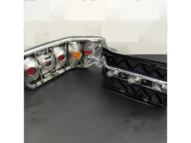 bontott MERCEDES-BENZ SL Jobb Külső Hátsó Lámpa