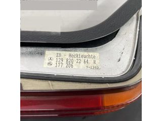 bontott MERCEDES-BENZ SL Jobb Külső Hátsó Lámpa