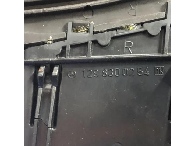 bontott MERCEDES-BENZ SL Jobb Szellőző