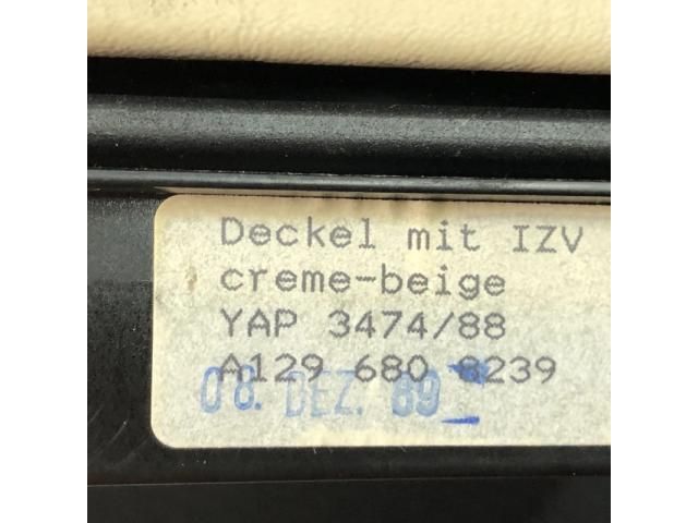 bontott MERCEDES-BENZ SL Könyöklő