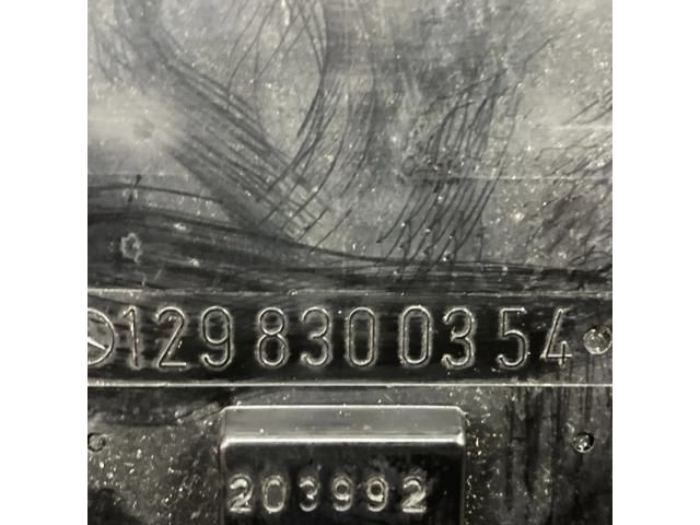 bontott MERCEDES-BENZ SL Középső Szellőző