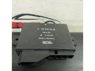 bontott MERCEDES-BENZ SL Központizár Elektronika