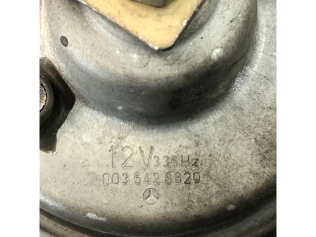 bontott MERCEDES-BENZ SL Kürt