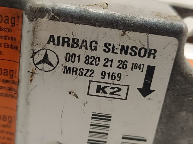 bontott MERCEDES-BENZ SL Légzsák Elektronika
