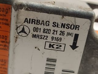 bontott MERCEDES-BENZ SL Légzsák Elektronika