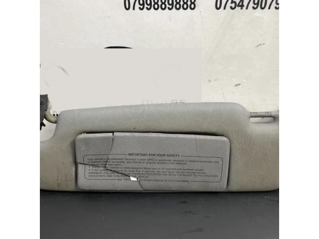 bontott MERCEDES-BENZ SL Napellenző Pár