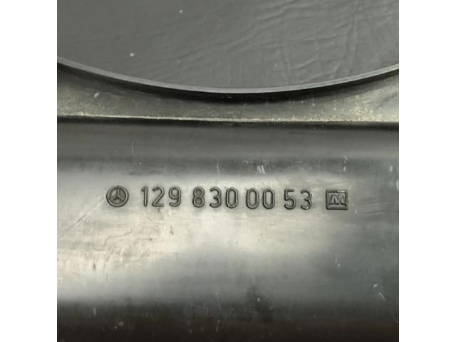 bontott MERCEDES-BENZ SL Pollenszűrő Ház