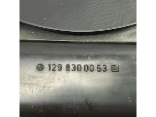 bontott MERCEDES-BENZ SL Pollenszűrő Ház