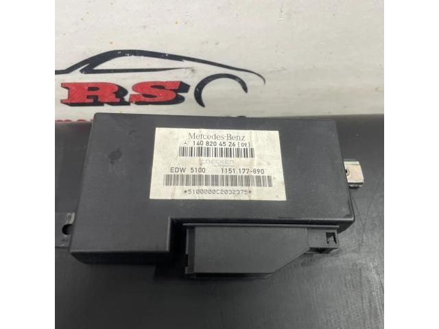 bontott MERCEDES-BENZ SL Riasztó Központ