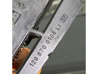 bontott MERCEDES-BENZ SL Szélvédő Takaró