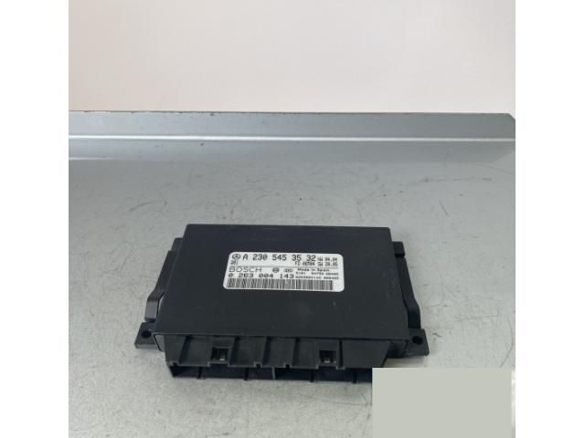 bontott MERCEDES-BENZ SL Tolatóradar Elektronika