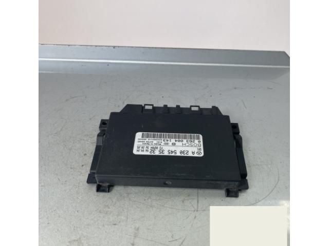 bontott MERCEDES-BENZ SL Tolatóradar Elektronika