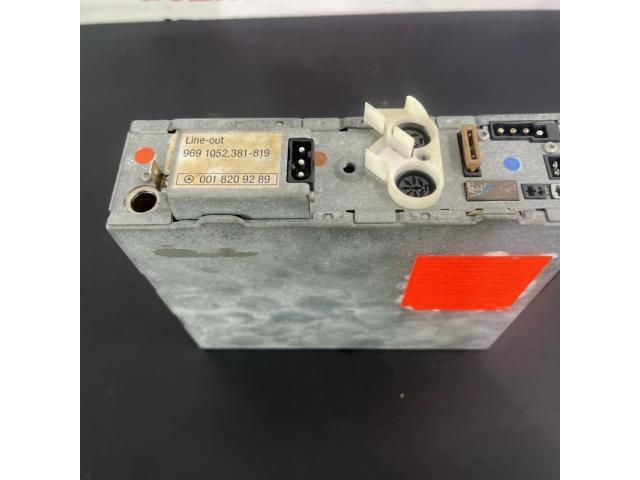 bontott MERCEDES-BENZ SL Végfok