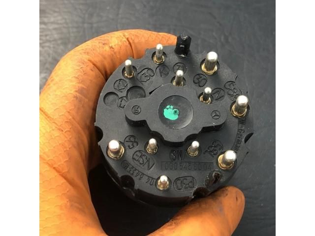 bontott MERCEDES-BENZ SL Világítás Kapcsoló