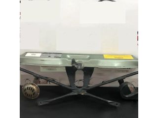 bontott MERCEDES-BENZ SL Vízhűtő Radiátor Tartó