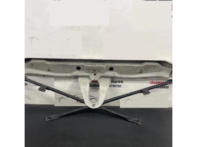 bontott MERCEDES-BENZ SL Vízhűtő Radiátor Tartó