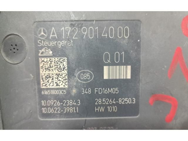 bontott MERCEDES-BENZ SLC ABS Kocka