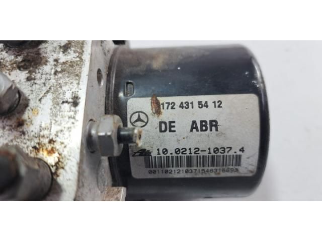 bontott MERCEDES-BENZ SLC ABS Kocka