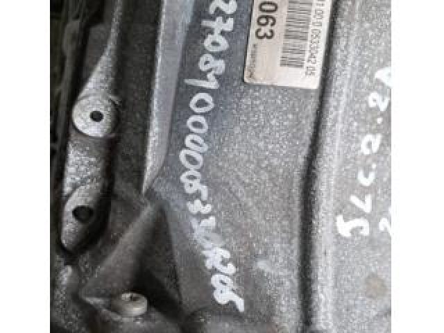 bontott MERCEDES-BENZ SLC Automata Váltó