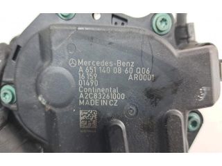 bontott MERCEDES-BENZ SLC EGR / AGR Szelep