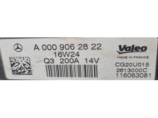 bontott MERCEDES-BENZ SLC Generátor