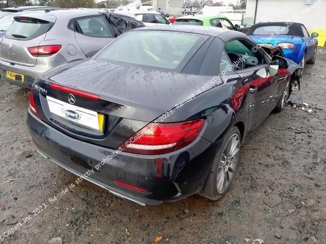 bontott MERCEDES-BENZ SLC Hátsó Stabilizátor Pálca