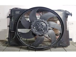 bontott MERCEDES-BENZ SLC Hűtőventilátor
