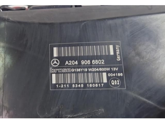 bontott MERCEDES-BENZ SLC Hűtőventilátor