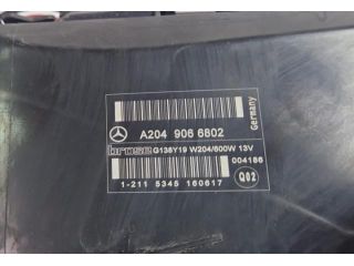 bontott MERCEDES-BENZ SLC Hűtőventilátor