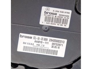 bontott MERCEDES-BENZ SLC Hűtőventilátor