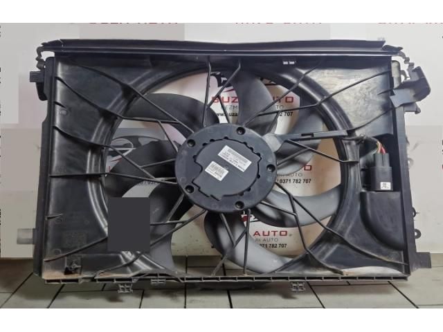 bontott MERCEDES-BENZ SLC Hűtőventilátor