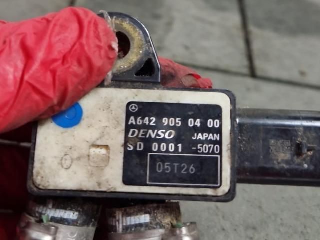 bontott MERCEDES-BENZ SLC Részecskeszűrő Nyomásérzékelő