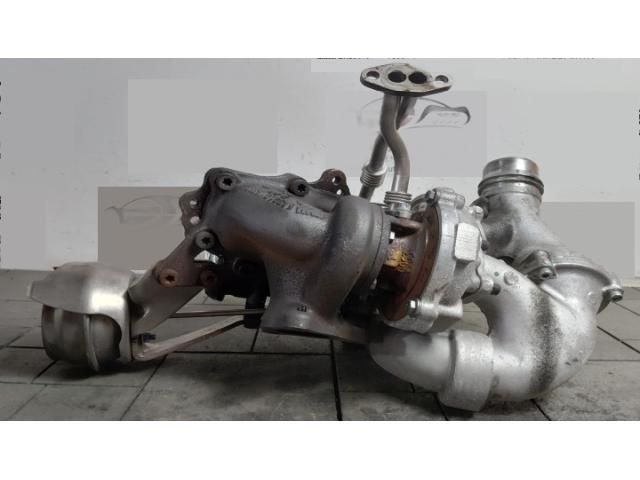 bontott MERCEDES-BENZ SLC Turbó