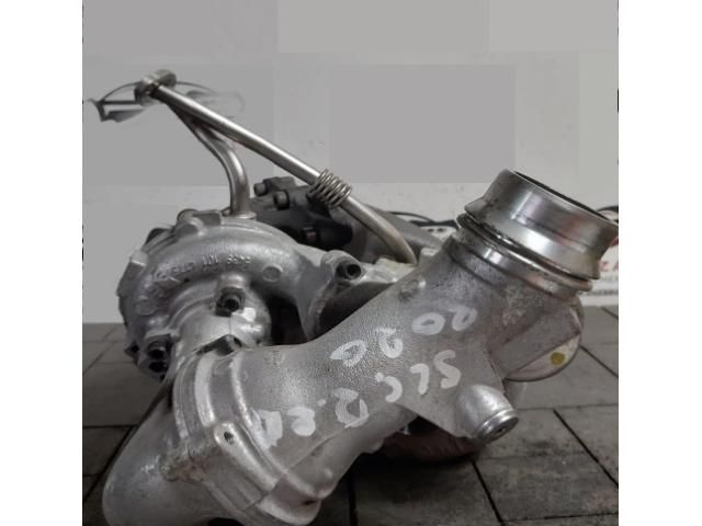 bontott MERCEDES-BENZ SLC Turbó