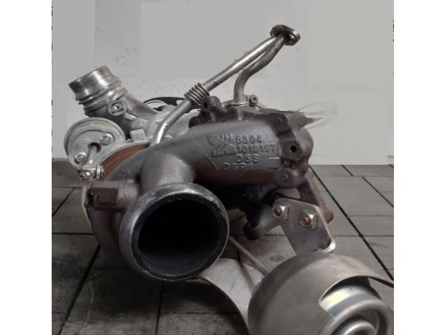 bontott MERCEDES-BENZ SLC Turbó