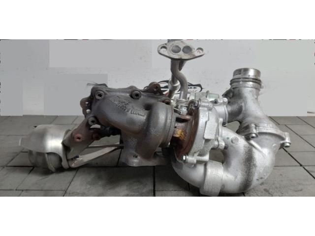 bontott MERCEDES-BENZ SLC Turbó