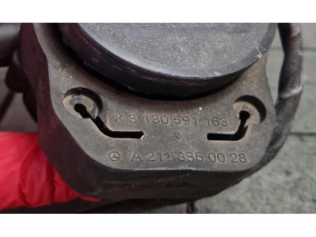 bontott MERCEDES-BENZ SLC Vízpumpa