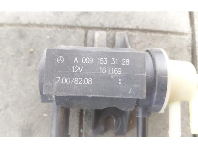 bontott MERCEDES-BENZ SLC Turbó Vákum Szelep