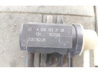 bontott MERCEDES-BENZ SLC Turbó Vákum Szelep