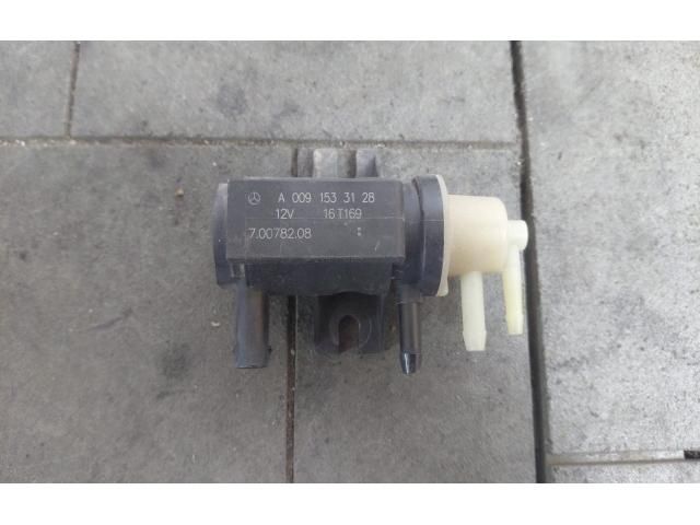 bontott MERCEDES-BENZ SLC Turbó Vákum Szelep