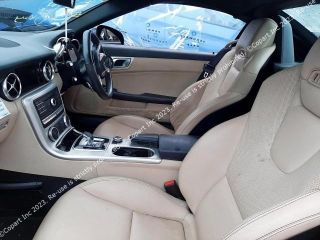 bontott MERCEDES-BENZ SLC Jobb hátsó Lengőkar