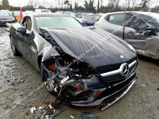 bontott MERCEDES-BENZ SLC Jobb Oldallégzsák